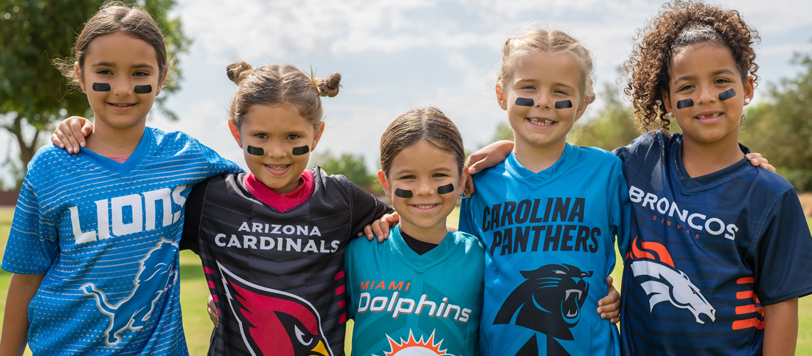CO-ED, FUN, AND SAFE PLAY FOR AGES 5-13!!!